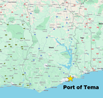 The City Where Global Mercy Will Be Docked