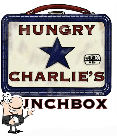 Hungry Charlie's Lunchbox