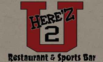 Here'z 2 U Restaurant & Sports Bar