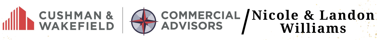 Cushman & Wakefield Commercial Advisors/Nicole & Landon Williams