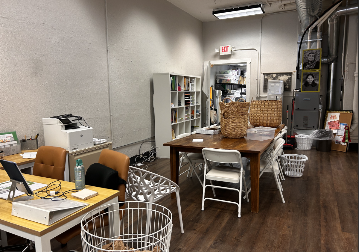 Current community space