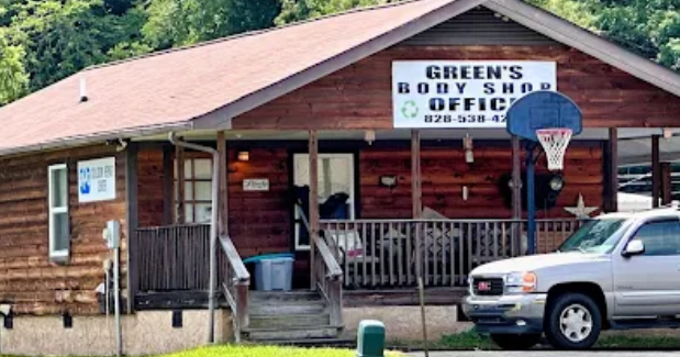 Green's Body Shop