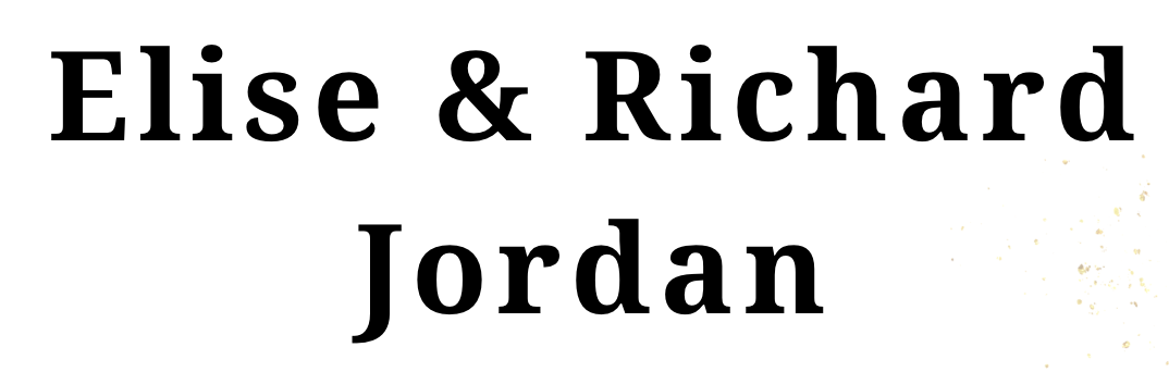 Elise & Richard Jordan