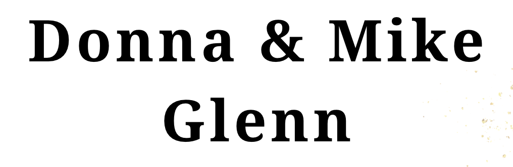 Donna & Mike Glenn