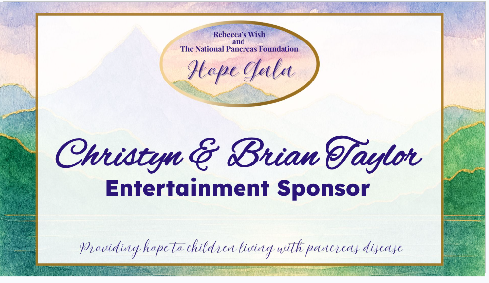 Christyn and Brian Taylor