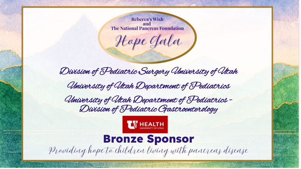 HEALTH University of Utah