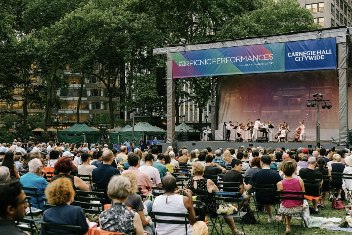The Knights at Bryant Park