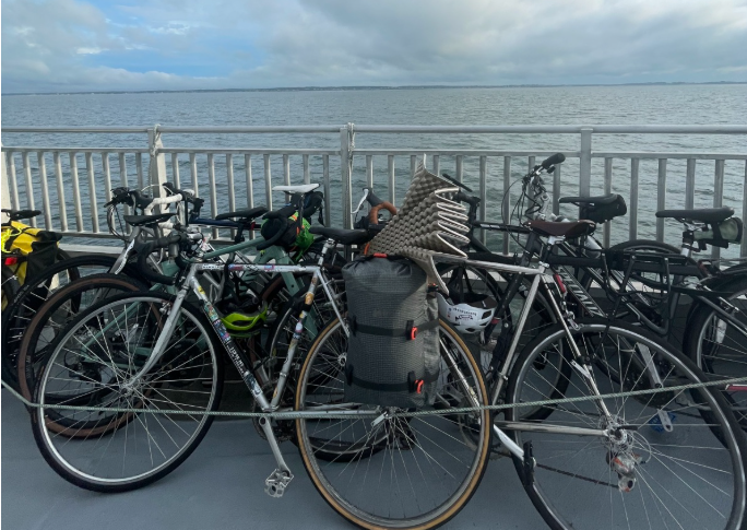 Cycling is, at its core, human-centered, sustainable, and accessible!