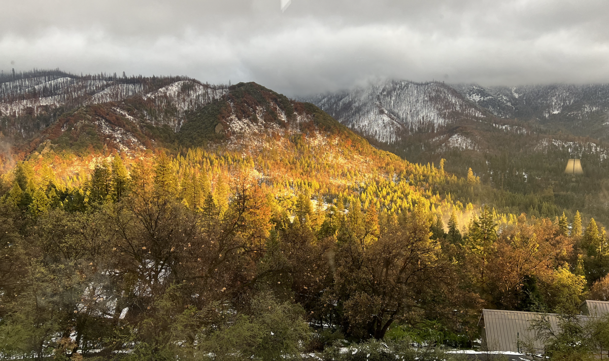 Camp Nelson Village at Sunset