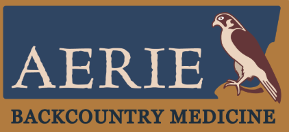 Aerie Backcountry Medicine