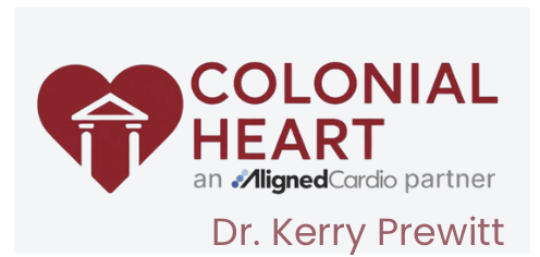 Colonial Heart: Dr. Kerry Prewitt