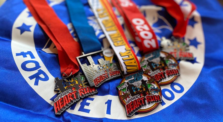 Superhero Heart Run Omaha 2026