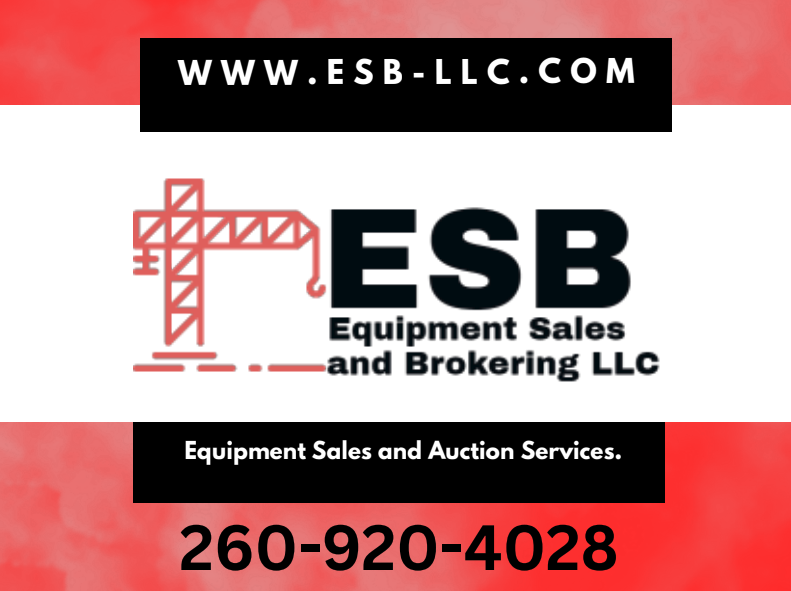 Equipment Sales and Brokering LLC