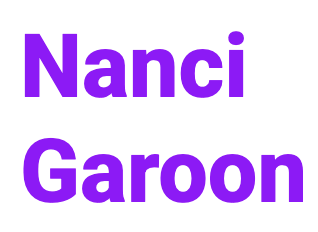 Nanci Garoon