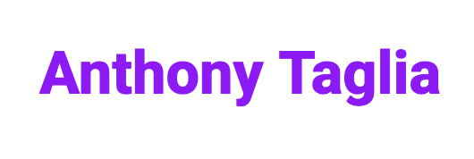 Anthony Taglia