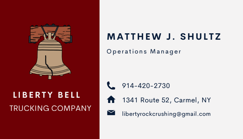 Liberty Bell Trucking Co.