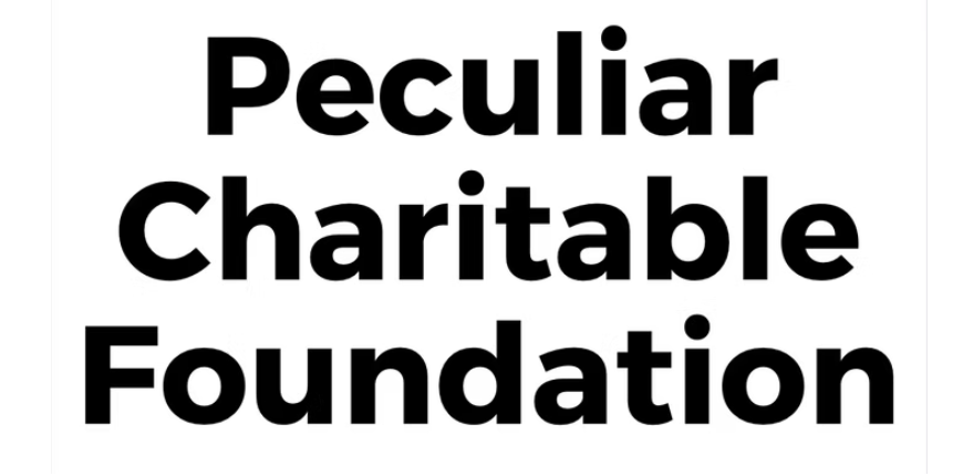 Peculiar Charitable Foundation