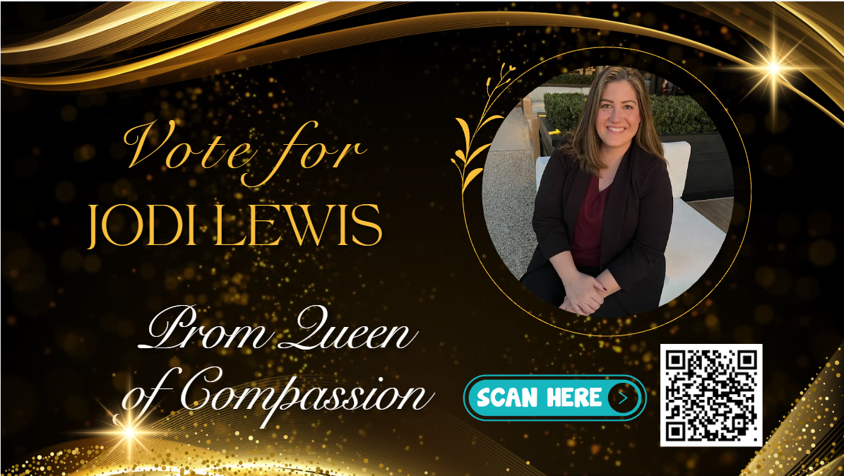 Jodi Lewis for Prom Queen
