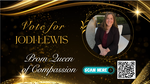 Jodi Lewis for Prom Queen