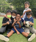Summer 2021 second grade boys!