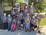 Summer 2021 second grade class
