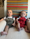 9 months old