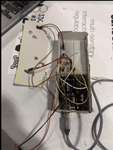 Our second prototype