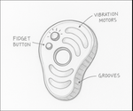 Our sketch of the first prototype