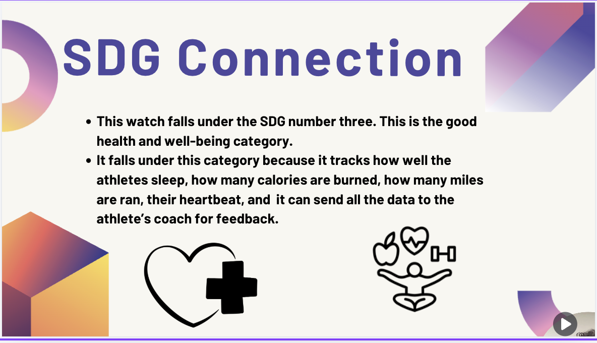 SDG Connection