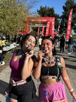 First Half Marathon 10/19/2024