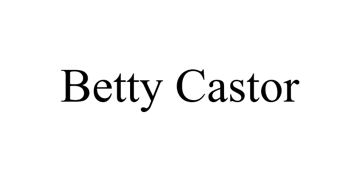 Betty Castor