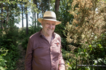 Sean Scully, photo by Michael Donald