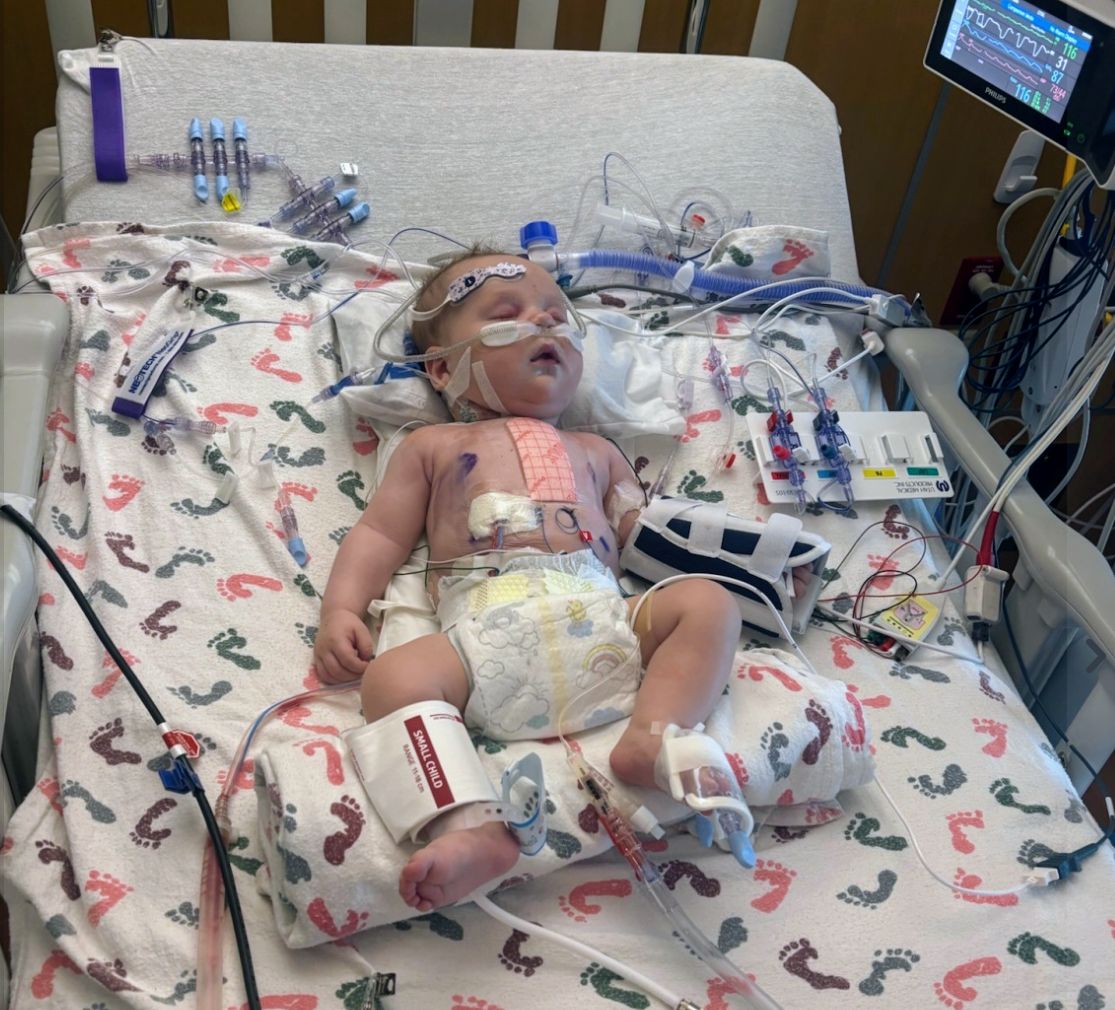 August 2025 - Post surgery