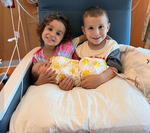 Iversyn & Jeremiah meet their brother
