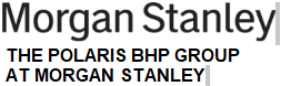  The Polaris BHP Group at Morgan Stanley