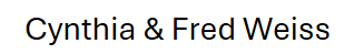 Valedictorian Sponsor