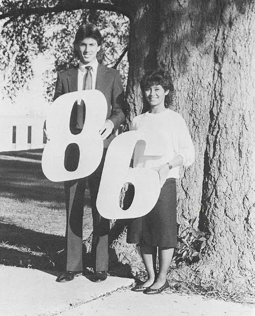 Class of 1986