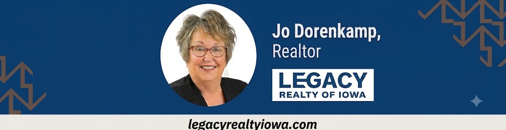 Jo Dorenkamp, Realtor