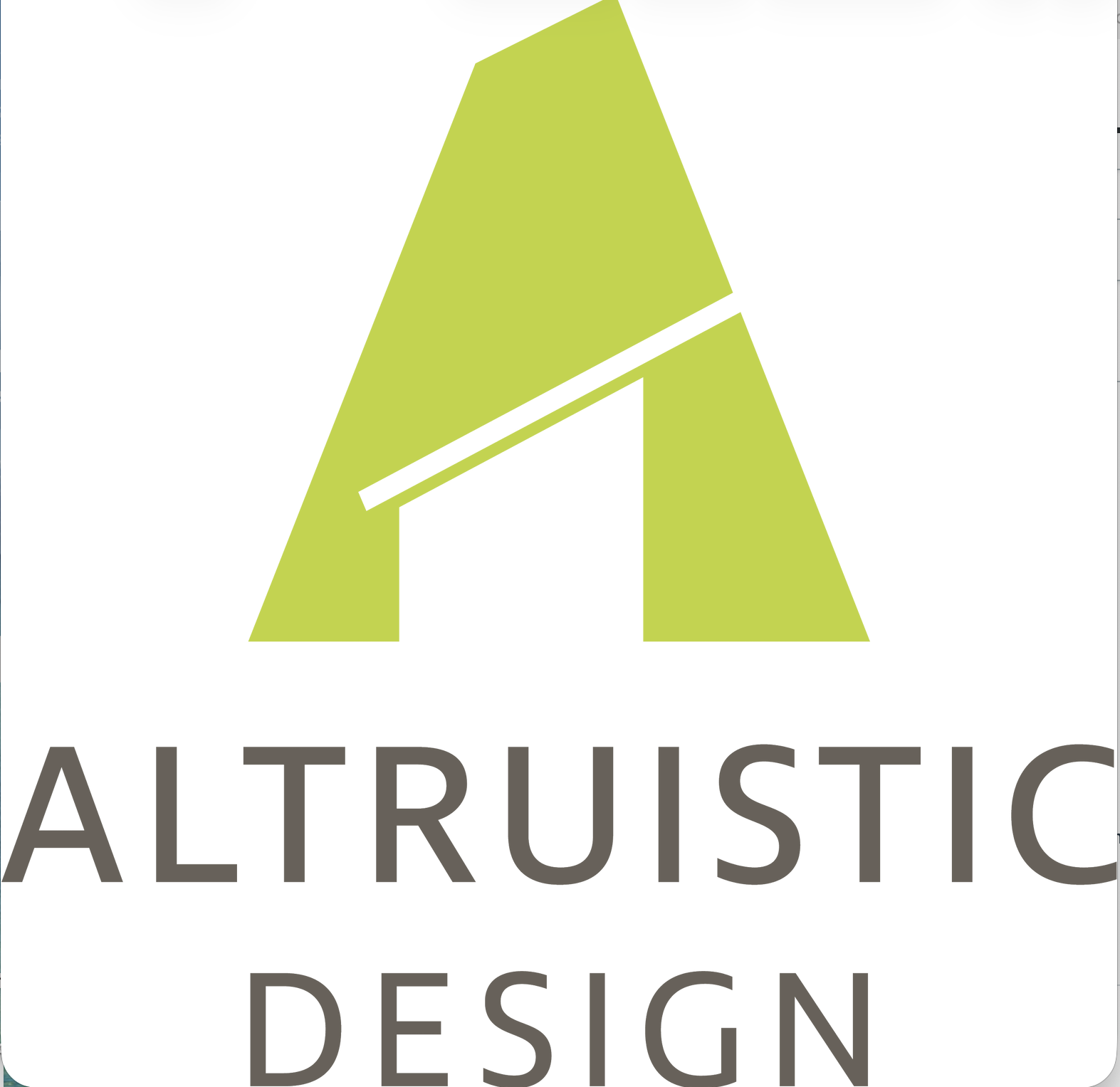 Altruistic Design 