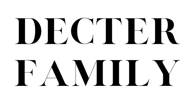 The Decter Family