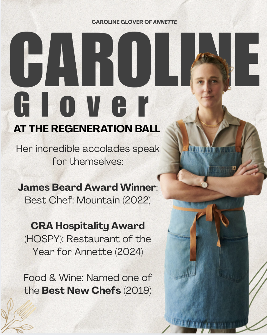 Caroline Glover