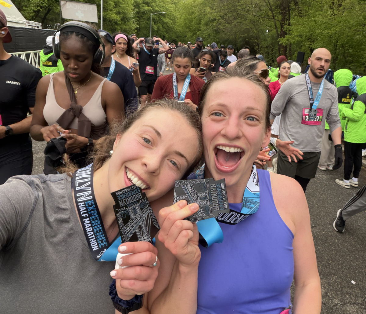 Brooklyn NYC Half