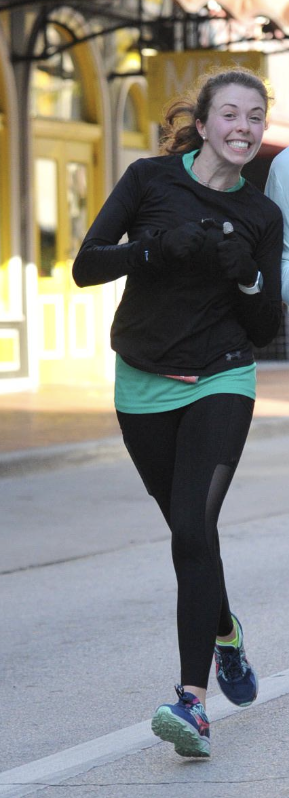 Ft. Worth Marathon!