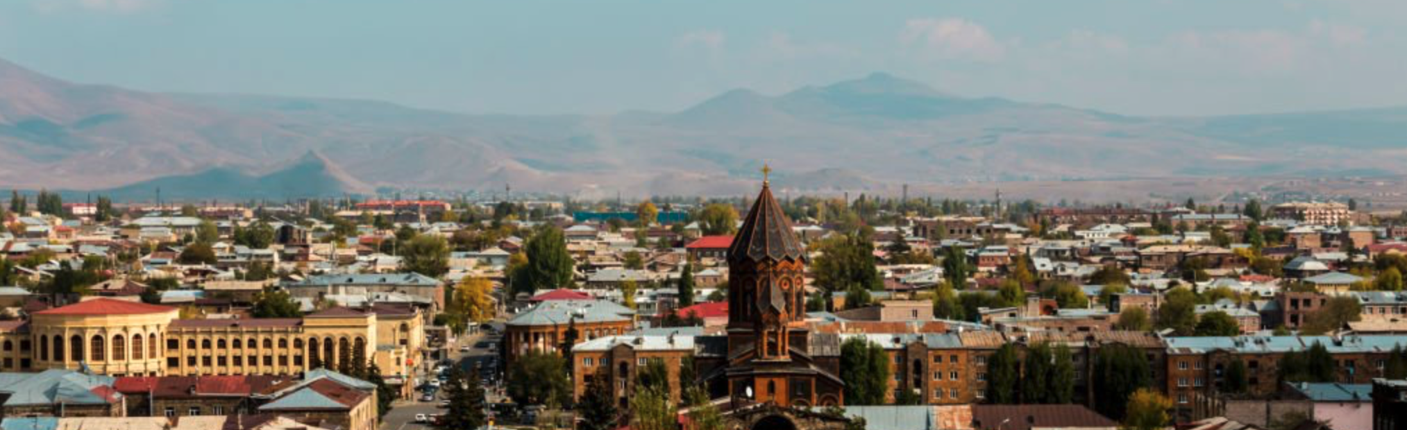 Tricolor Gyumri Run