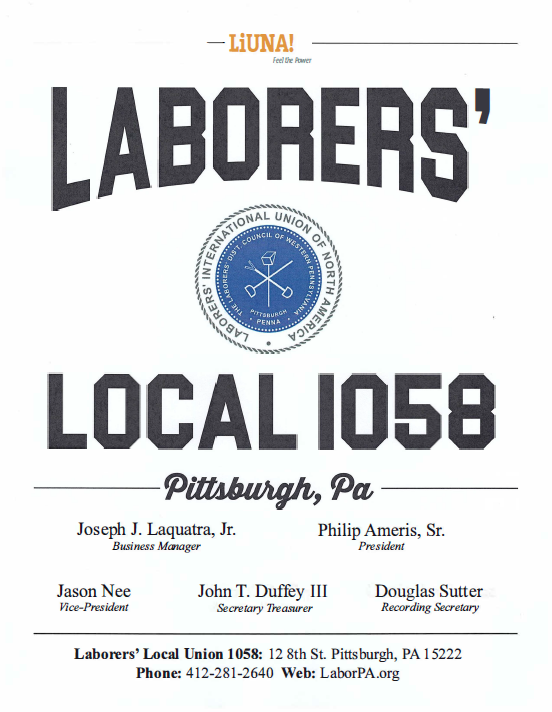 LiUNA Laborers' Local 1058