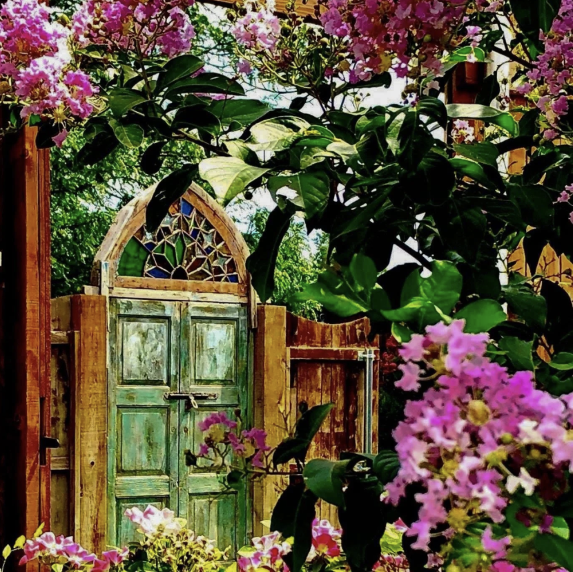 The Resplendent Garden