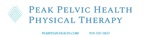 Making Strides Sponsor: Peak Pelvic Physical Therapy