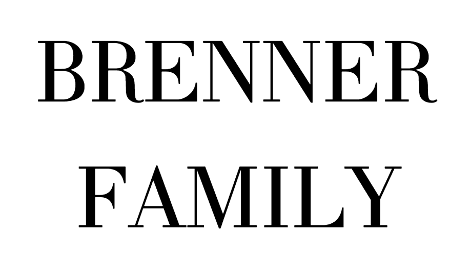 The Brenner Family