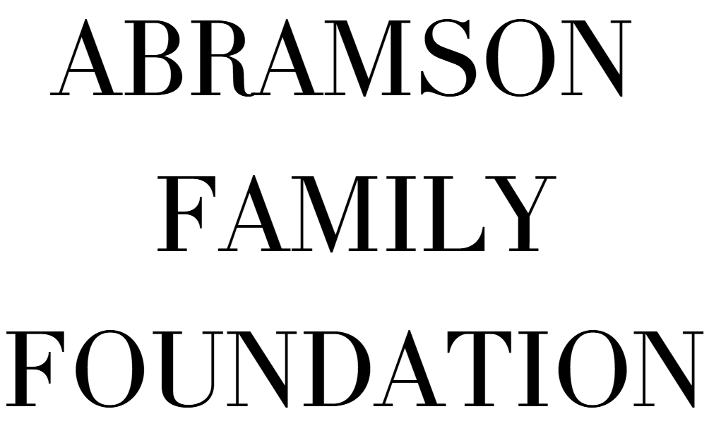 The Abramson Family Foundation