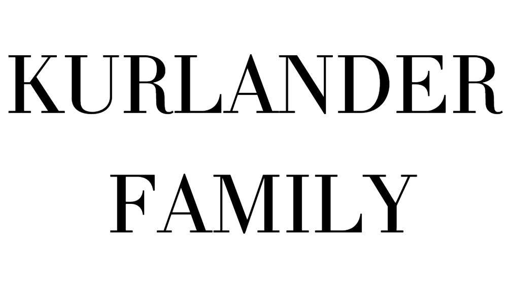 The Kurlander Family